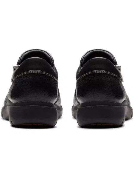 Pantofi Clarks negru