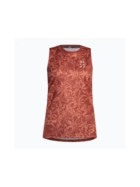 Футболка Maloja помаранчева