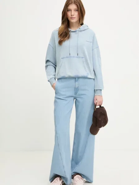 Guess Jeans кофта з капюшоном