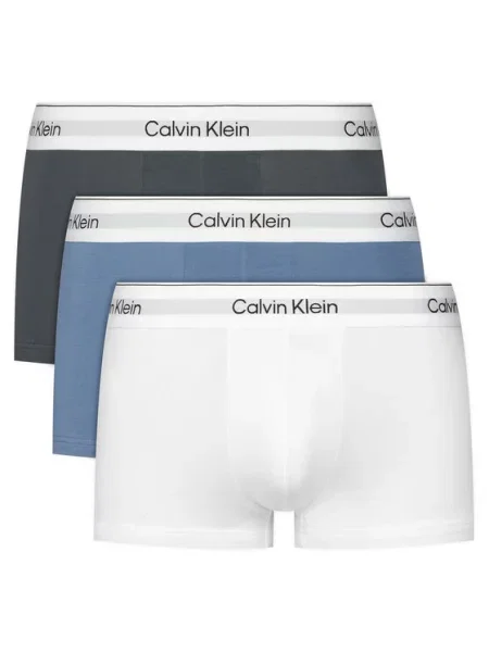 Calvin Klein Underwear Σετ μποξεράκια Έγχρωμο λευκό