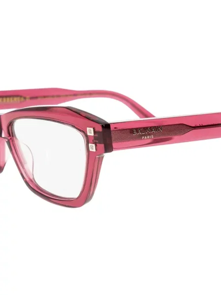 Slnečné okuliare Balmain Eyewear ružová