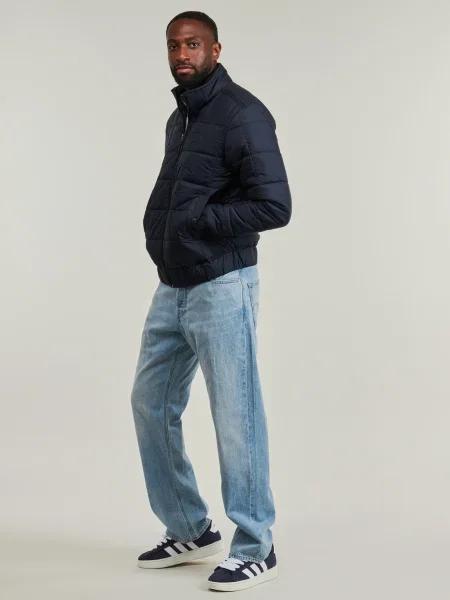Bunda G-star Raw modrá