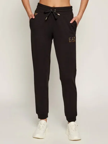 Pantaloni de trening | negru