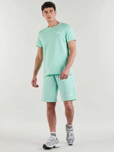 Tricou Helvetica albastru