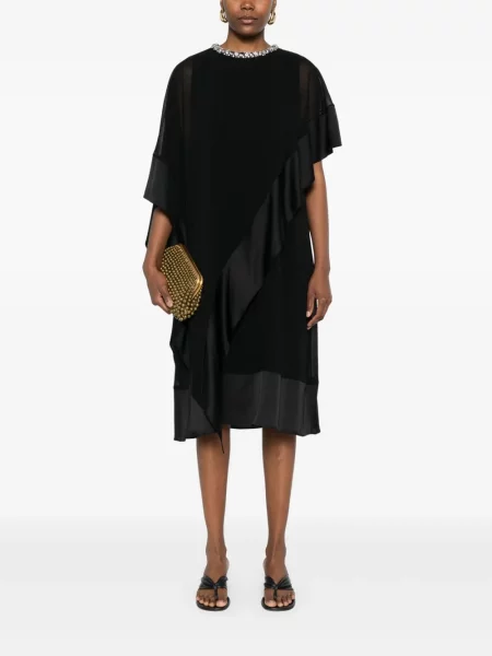 Rochie Nissa de costum negru