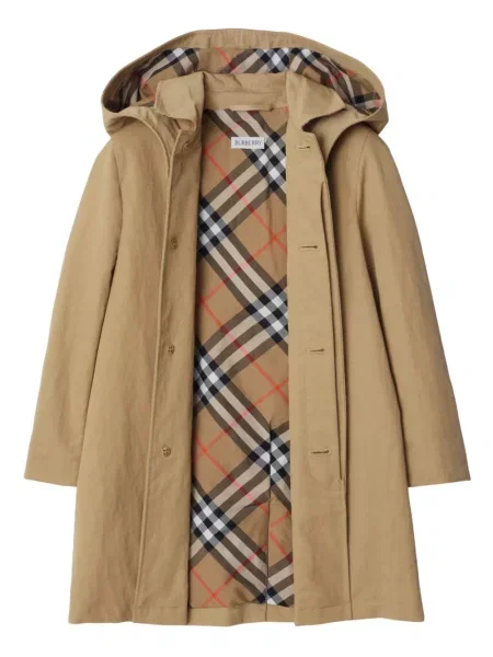Płaszcz dziecięcy Burberry