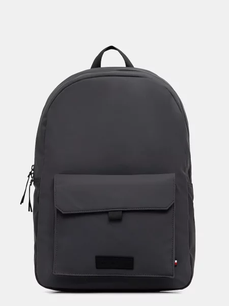 Nahrbtnik Tommy Hilfiger siva