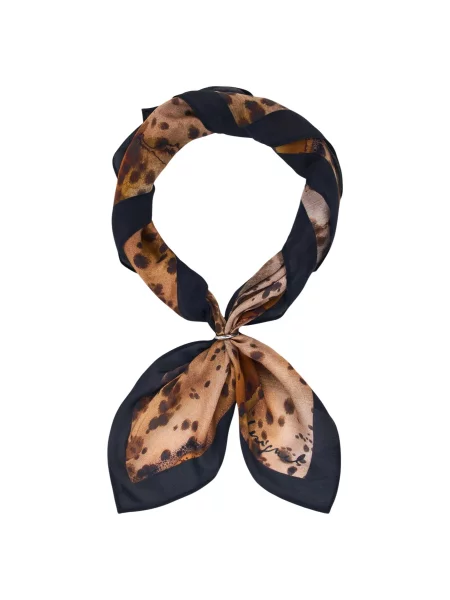 Fular Desigual negru