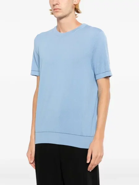 Tricou Brioni albastru