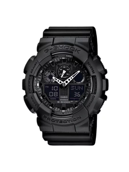 Годинник G-Shock чорний