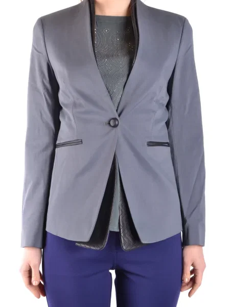 Kurtka Jacob Cohen niebieska