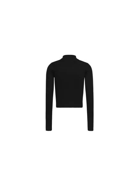 Top Tommy Hilfiger negru