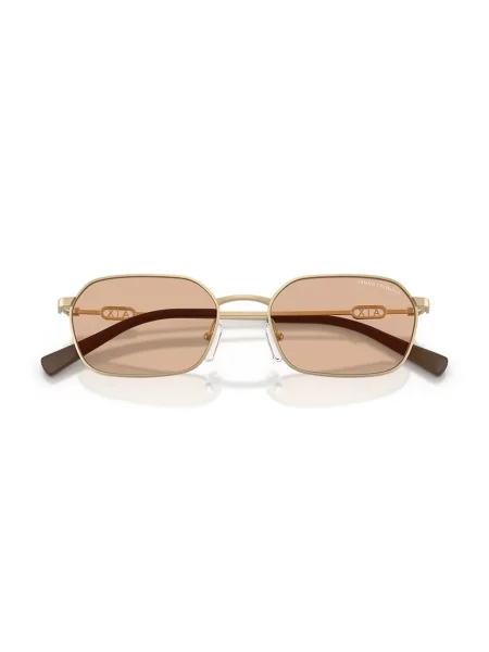 Armani Exchange napszemüveg sárga