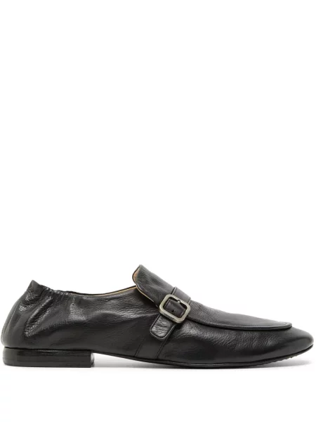 Pantofi loafer Marsell din piele negru