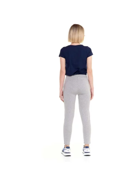 Pantaloni sport Leone 1947 gri