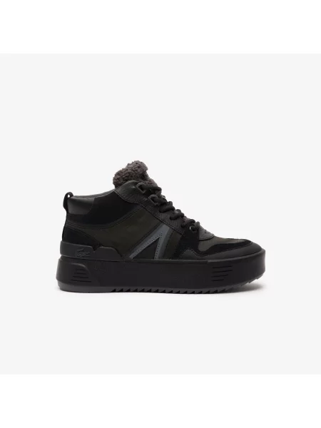 Lacoste Buty czarne