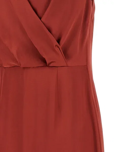Rochie maxi Peserico roșu