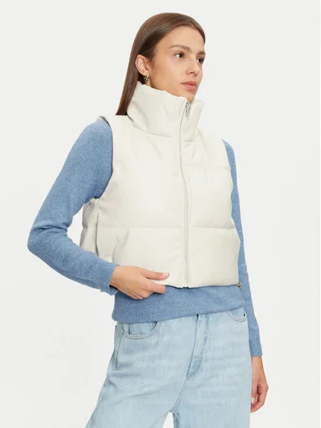 ONLY Жилетка за костюм Elsie бежов