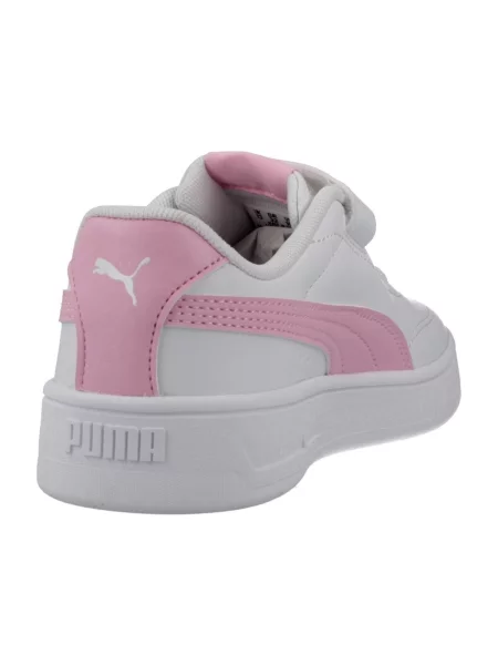 Gyerek félcipő Puma fehér