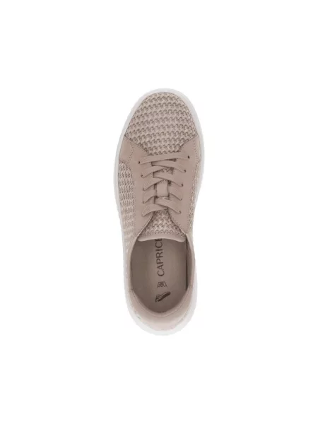 Tenisky Caprice béžová