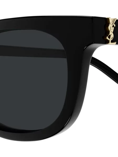 Ochelari de soare Saint Laurent Eyewear negru