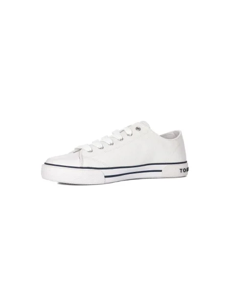 Pantofi Tommy Hilfiger alb