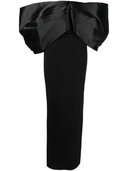 Sukienka Solace London czarna