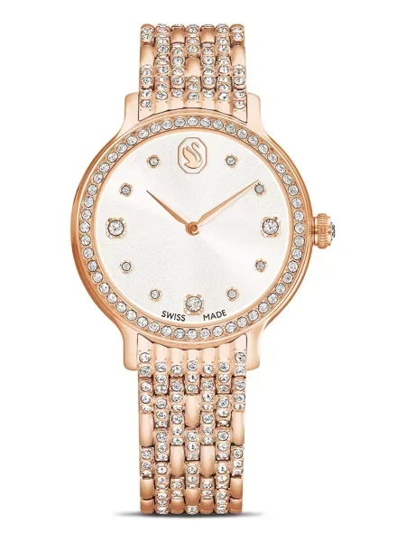 Swarovski ceas IMBER femei auriu