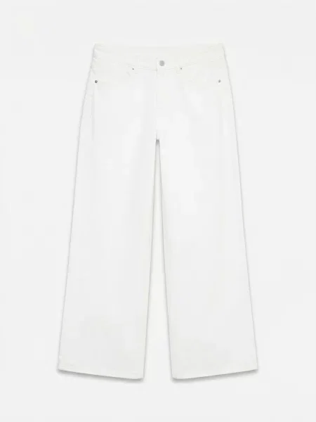 VERO MODA Jeans VMSANDIE' alb