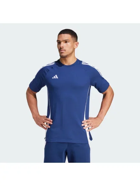 Koszulka Tiro 24 Sweat biała