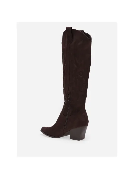 Pantofi La Modeuse maro