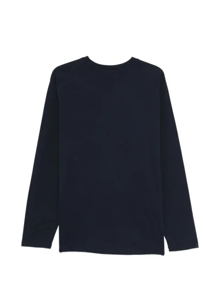 Tricou Autry lung albastru
