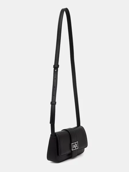 ARMANI EXCHANGE Geantă de umăr JODIE' negru