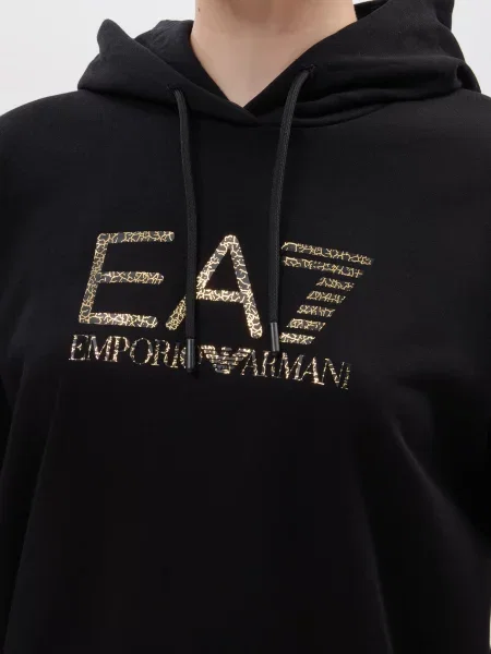 Спортивный костюм Ea7 Emporio Armani черный