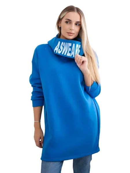Lumera Mikina kráľovská modrá