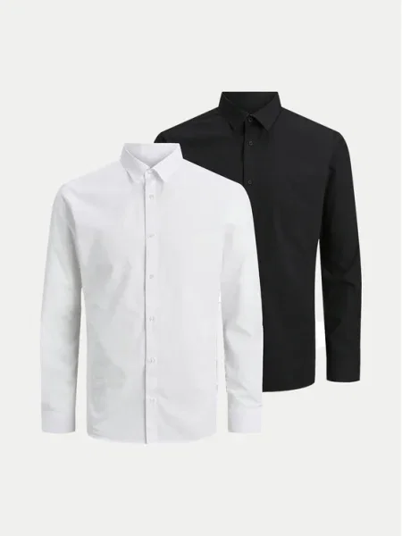 Jack & Jones Комплект ризи Joe Цветен