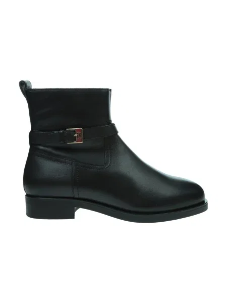 Tenisky Tommy Hilfiger čierna