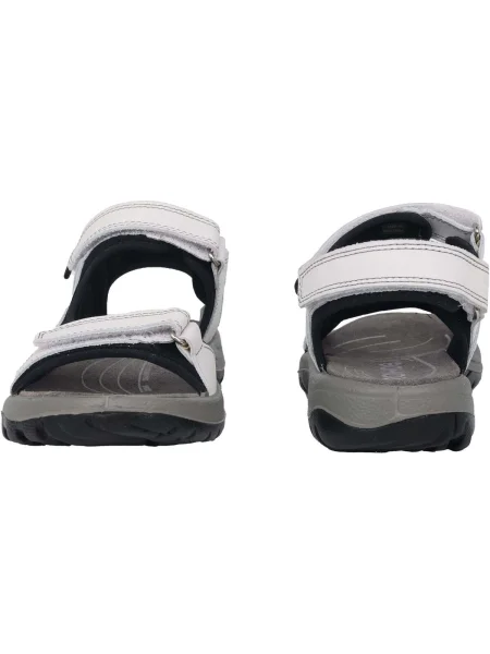 Pantofi Rohde alb