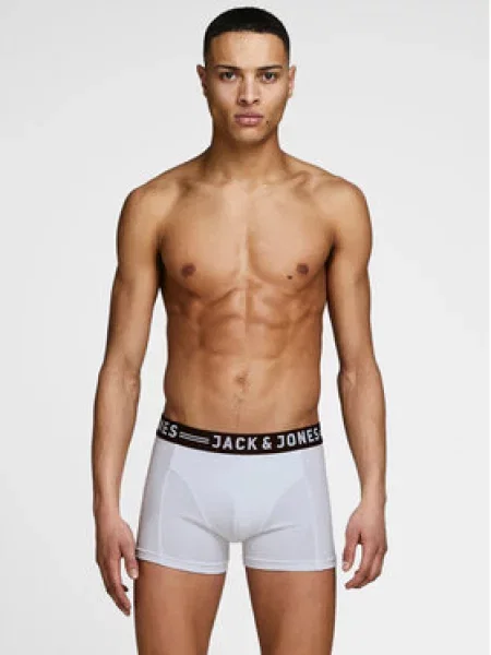 Kalhotky Jack&jones šedé