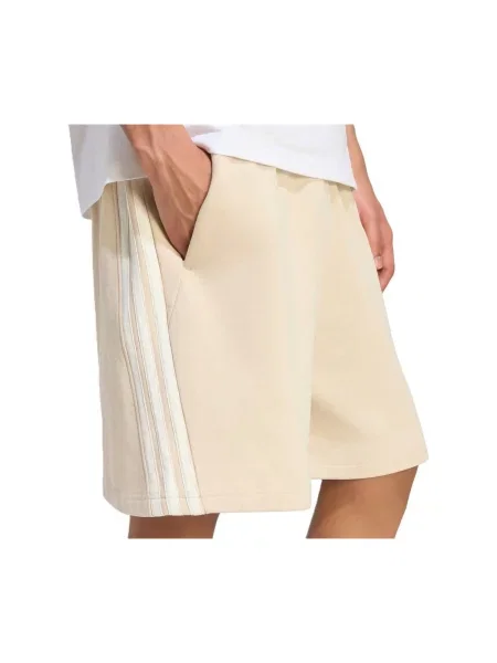 Rövidnadrág Adidas bézs