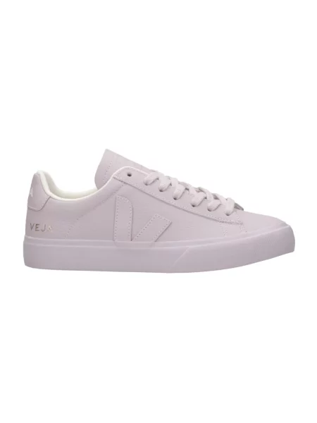 Sneakersy Veja Campo fioletowe
