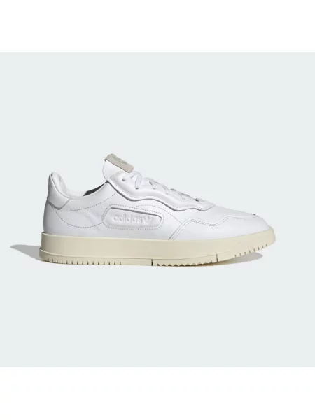 Trampki adidas Sc Premiere Ftwr White/ Power Green/ Off White EUR 38 białe