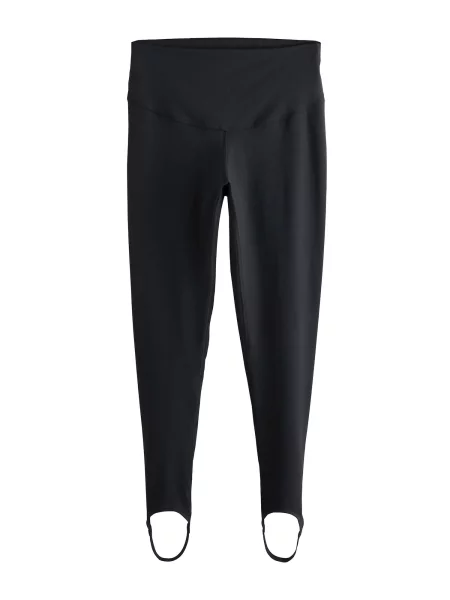 Next Leggings negru