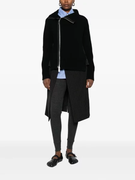 Geacă Sacai negru