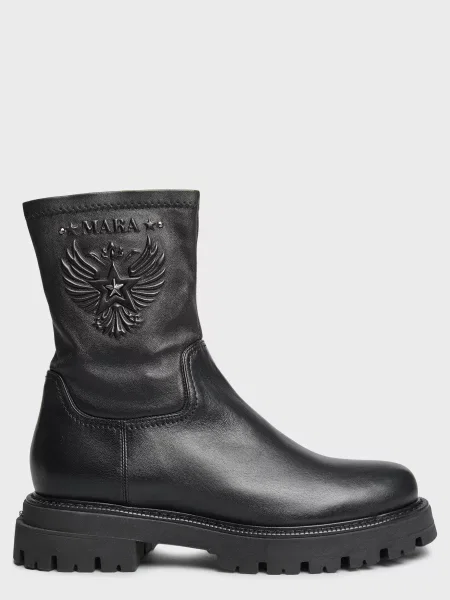 Черевики Mara чорні