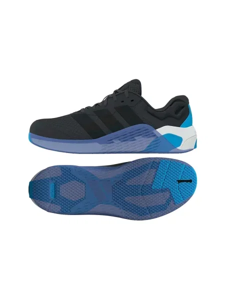 Tenisky Adidas čierna