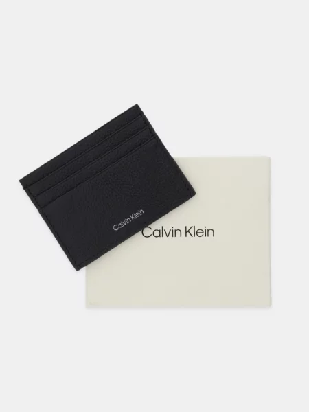 Portofel Calvin Klein din piele negru