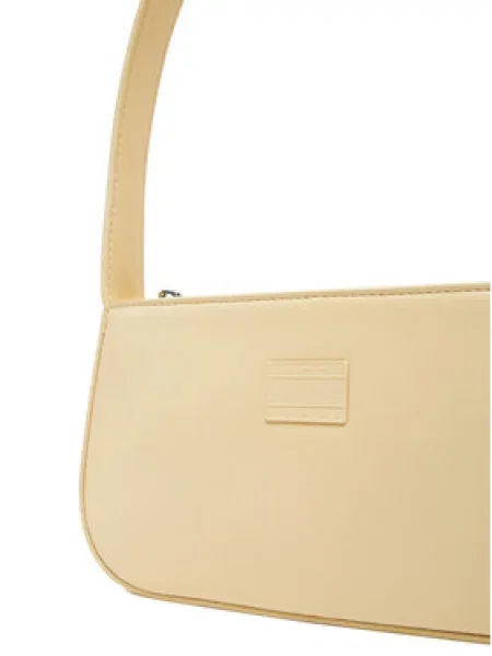 Tommy Jeans Kabelka Tjw Ess Must Shoulder Bag žlutá