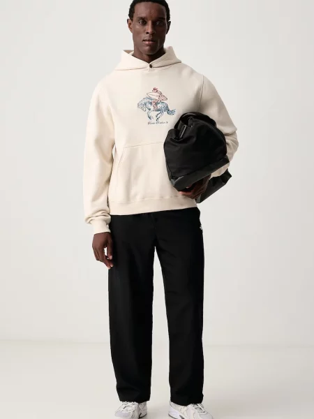 Hurley кофта з капюшоном з бавовною Outlaw Snap