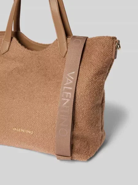 Valentino Bags torebka COURMAYEUR brązowy